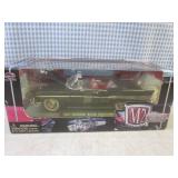 (CNTR) Diecast 1957 Chevrolet Bel A...