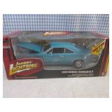(CNTR) Diecast 1969 Dodge Charger R...