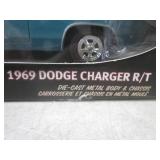 (CNTR) Diecast 1969 Dodge Charger R...