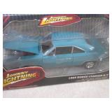 (CNTR) Diecast 1969 Dodge Charger R...