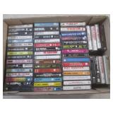 (BSB) Assorted Artists Cassette Tap...