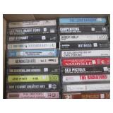 (BSB) Assorted Artists Cassette Tap...