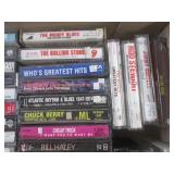 (BSB) Assorted Artists Cassette Tap...