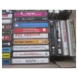 (BSB) Assorted Artists Cassette Tap...
