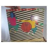 (G-1) Vintage Record Case Full of A...