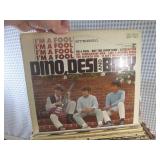 (G-1) Vintage Record Case Full of A...