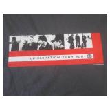 (A-4) Vintage U2 Elevation Tour 200...