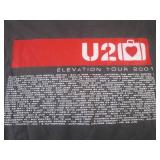 (A-4) Vintage U2 Elevation Tour 200...