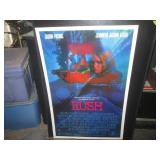 (FS) Movie "Rush" Movie Theater Pos...
