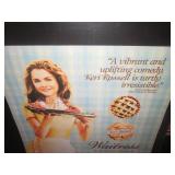 (FS) Movie "Waitress" Movie Theater...