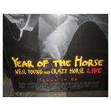 (FS) Movie "Year Of The Horse" Neil...