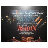 (FS) Movie "Avalon" Movie Theater P...