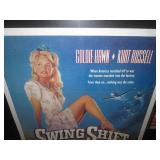 (FS) Movie "Swing Shift" Movie Thea...