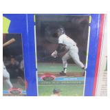 (D-4) Framed Minnesota Twins 1991 W...