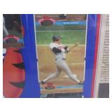 (D-4) Framed Minnesota Twins 1991 W...