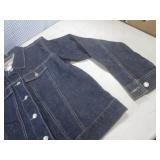 (A-4) Old Navy Blue Jeans Denim Jac...