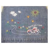 (A-4) Kids Harley Davidson Live To ...