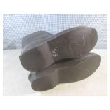 (BS) Pair of Thinsulate Rubber Boot...