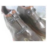 (CS) Pair of LaCrosse Buckle Rubber...