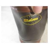 (CS) Pair of LaCrosse Buckle Rubber...