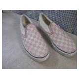 (CSB) Pair of Vans Off The Wall Sli...