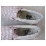 (CSB) Pair of Vans Off The Wall Sli...