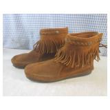 (CS) Pair of Minnetonka Women