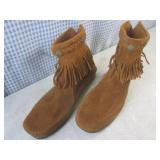 (CS) Pair of Minnetonka Women