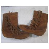 (CS) Pair of Minnetonka Women