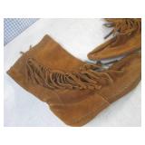 (CS) Pair of Minnetonka Women