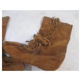 (CS) Pair of Minnetonka Women