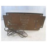 (CS) Vintage Zenith A733 AM/FM Alar...