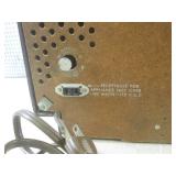 (CS) Vintage Zenith A733 AM/FM Alar...