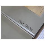 (CS) Vintage Zenith A733 AM/FM Alar...