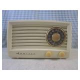 (CS) Vintage Admiral 5X13 N Radio -...