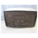 (CS) Vintage Admiral 5X13 N Radio -...