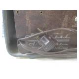 (CS) Vintage Admiral 5X13 N Radio -...
