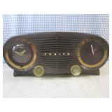(CS) Vintage Zenith R514 Alarm Cloc...