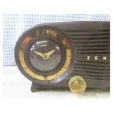 (CS) Vintage Zenith R514 Alarm Cloc...
