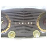 (CS) Vintage Zenith R514 Alarm Cloc...