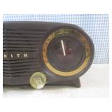 (CS) Vintage Zenith R514 Alarm Cloc...
