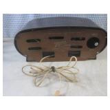 (CS) Vintage Zenith R514 Alarm Cloc...