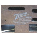 (CS) Vintage Zenith R514 Alarm Cloc...