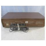 (D-3) Vintage Electrophonic 949 AM/...