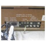 (D-3) Vintage Electrophonic 949 AM/...