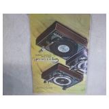 (D-3) Vintage Garrard 50 Mk II Auto...
