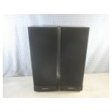(F-1) Pair of Proton 302 Speakers 1...