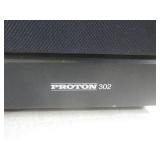 (F-1) Pair of Proton 302 Speakers 1...