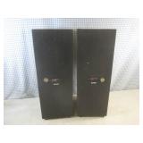 (F-1) Pair of Proton 302 Speakers 1...