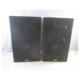 (EW4) Pair of Aiwa SX-780A 55-Watt ...